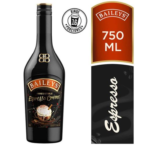 Baileys Expresso Creme 750ml