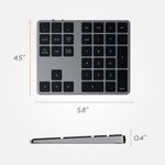 KeyPad-Extended-Bluetooth---Satechi