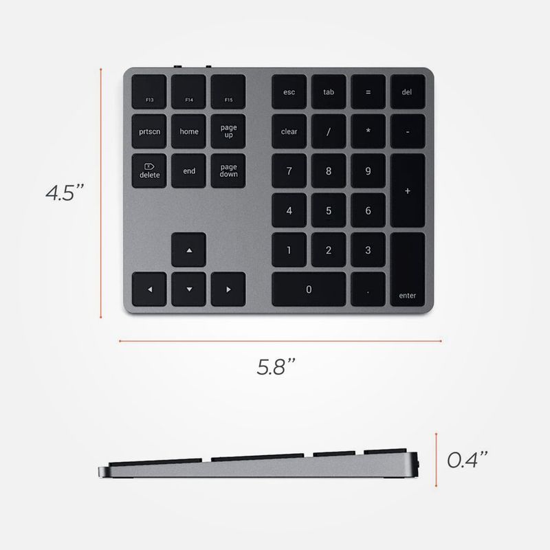 KeyPad-Extended-Bluetooth---Satechi