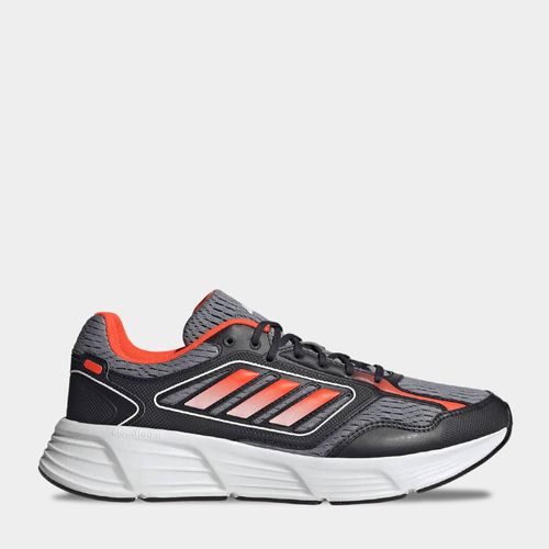 Zapatillas Deportivo Adidas Hombres If5399 Galaxy Star M Textil Gris