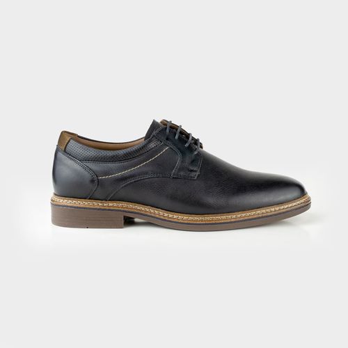 Zapatos Dauss Hombres 2701 Negro