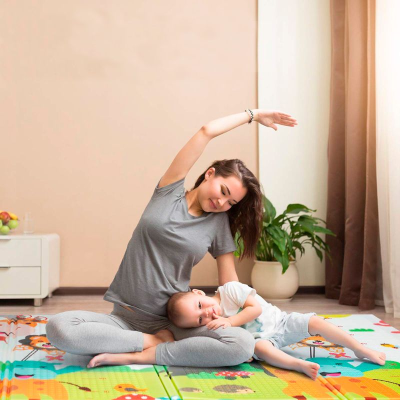 Piso-Plegable-Reversible-para-Niños-y-Bebes-180x200cm---Diseño-variado