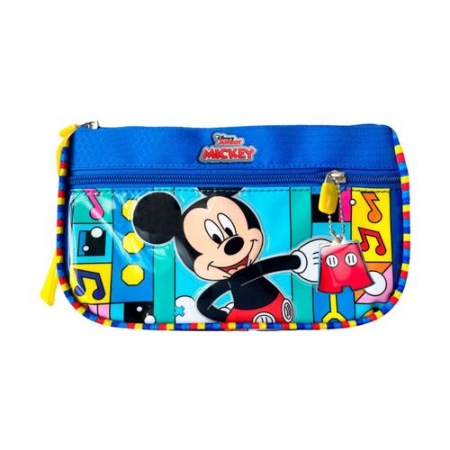 Cartuchera Disney Mickey Gamer