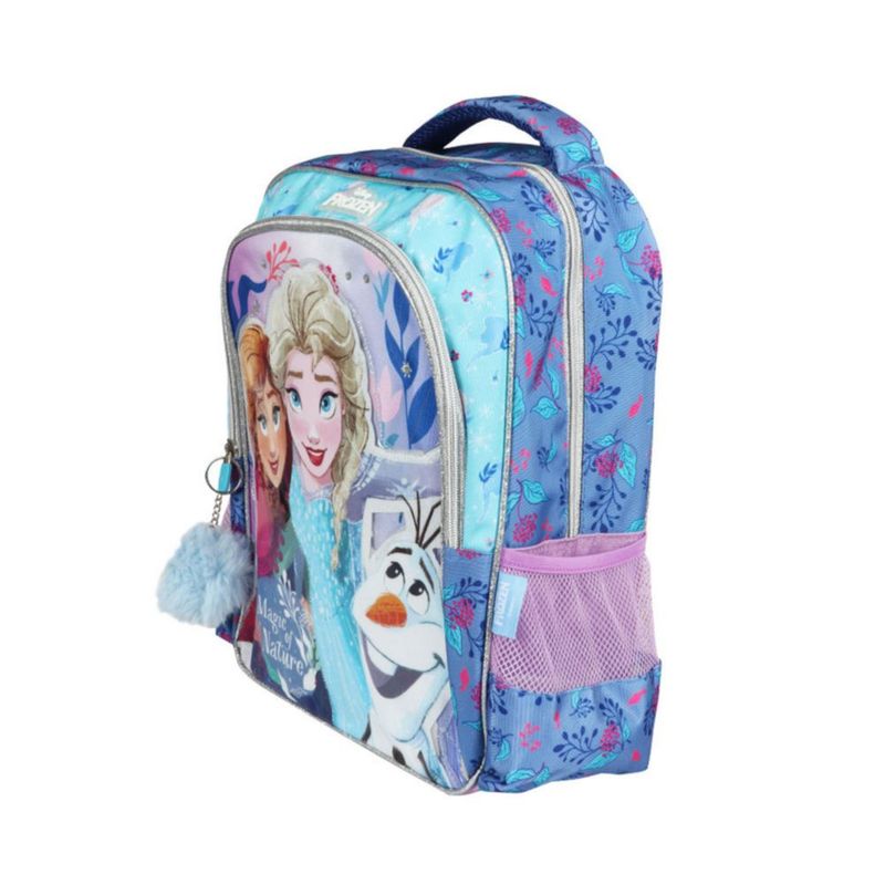 Mochila Disney Frozen 18 Pulgadas Original Wabro 57816 – Magic4ever