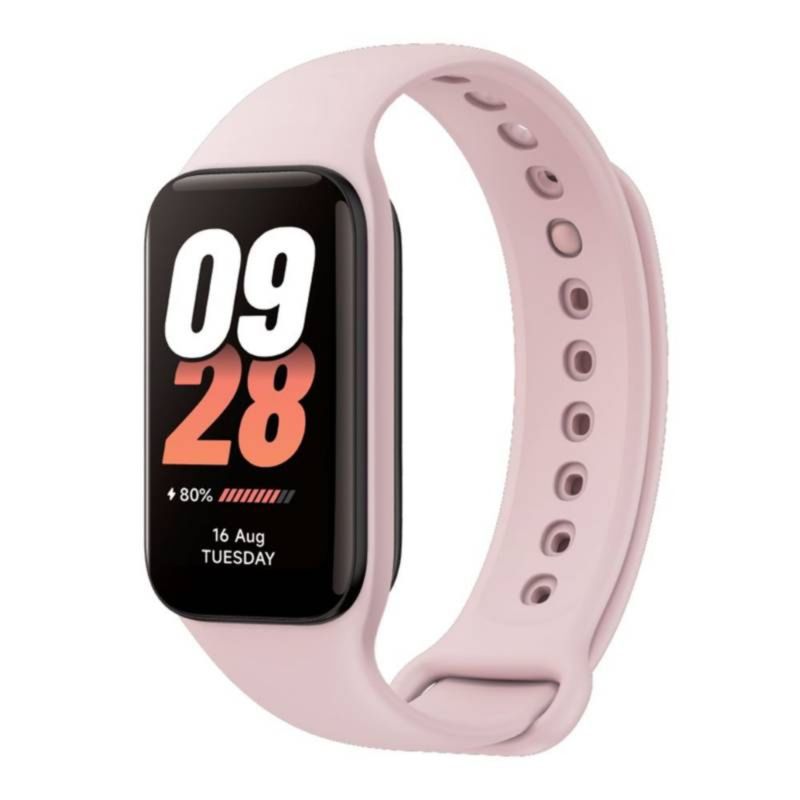 Pulsera-Xiaomi-Smartband-8-Active---Rosado