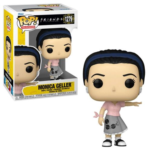 Funko Pop Friends - Monica Geller in Waitress Outfit