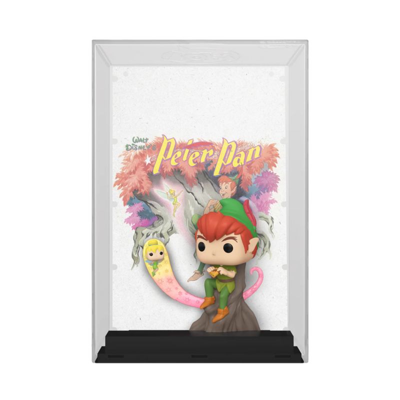 Funko-Poster-Peter-Pan---Peter-Pan-and-Tinker-Bell--17-pulgadas---43cm-