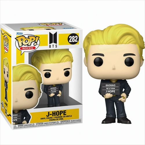 Funko Pop BTS Butter - J Hope