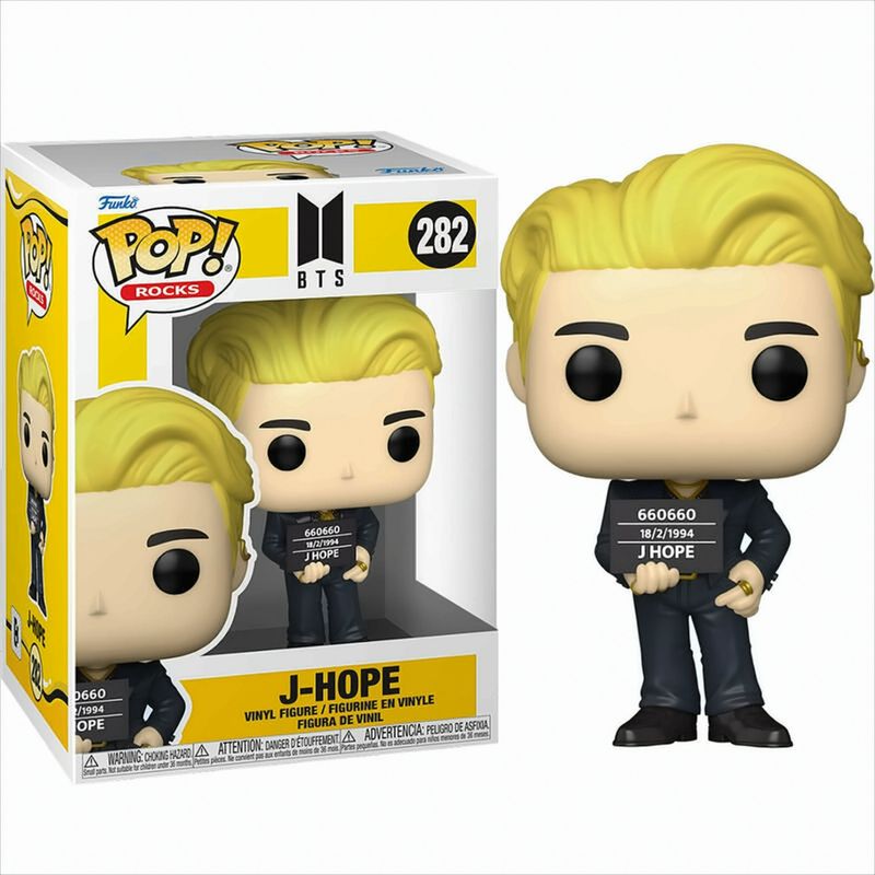 Funko-Pop-BTS-Butter---J-Hope