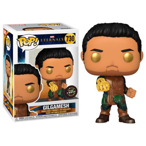 Funko Pop Marvel Eternals - Gilgamesh (Chase Edition - Glow)