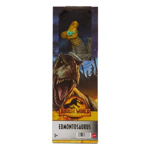 Jurassic Park World Dominion Edmontosaurus - Mattel (30cm)