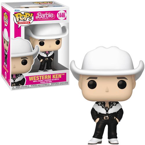 Funko Pop Barbie - Ken (Cowboy)