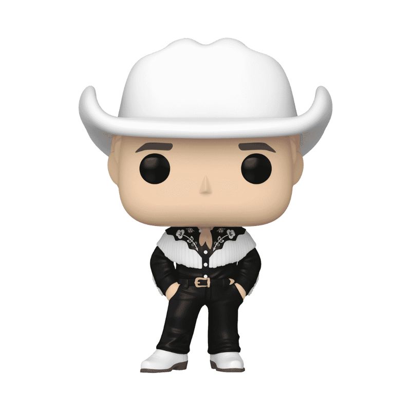 Funko-Pop-Barbie---Ken--Cowboy-