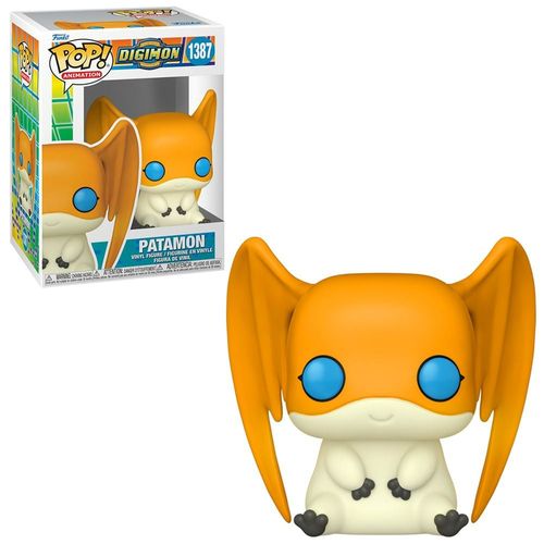 Funko Pop Digimon - Patamon