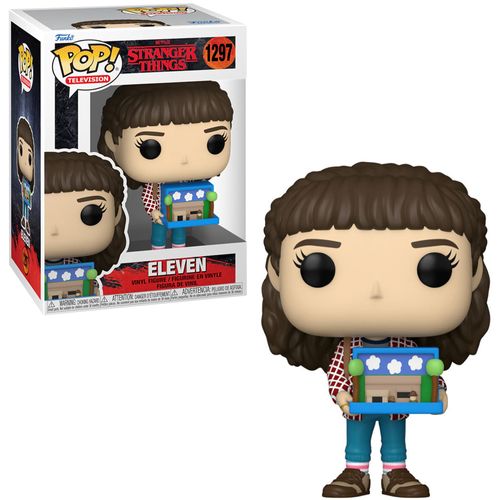 Funko Pop Stranger Things - Eleven with Diorama - Once