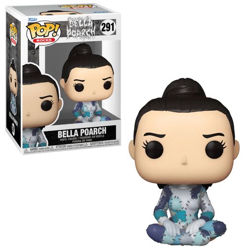 Funko Pop Bella Poarch