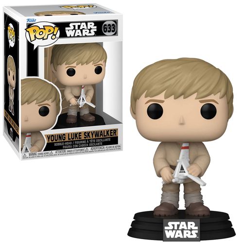 Funko Pop Star Wars - Young Luke Skywalker