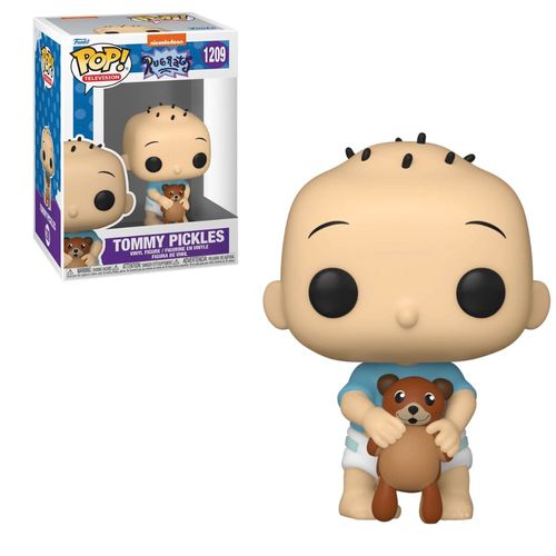 Funko Pop Rugrats - Aventuras en Pañales - Tommy Pickles