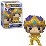 Funko-Pop-Saint-Seiya---Caballeros-del-Zodiaco---Leo-Ikki