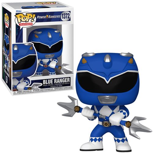 Funko Pop Power Rangers - Blue Ranger