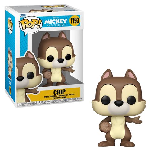 Funko Pop Disney - Chip