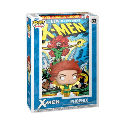 Funko Pop Comic Covers X-Men - Phoenix