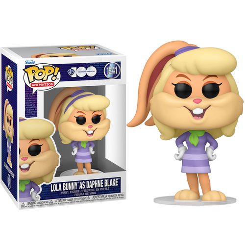 Funko Pop Looney Tunes Scooby Doo - Lola as Daphne