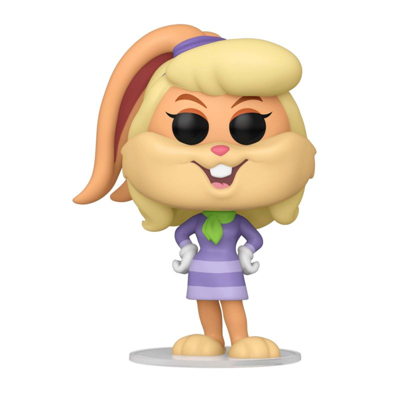 Funko-Pop-Looney-Tunes-Scooby-Doo---Lola-as-Daphne