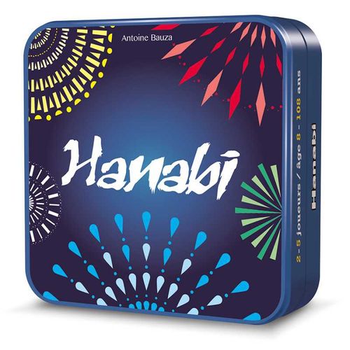 Hanabi en español