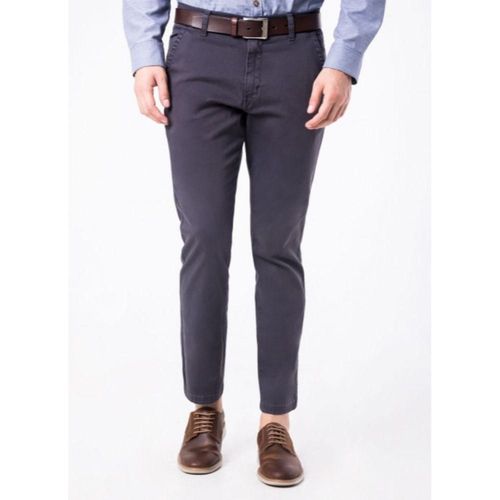 Pantalón Twill Super Comfort (Lr) Paul Plomo
