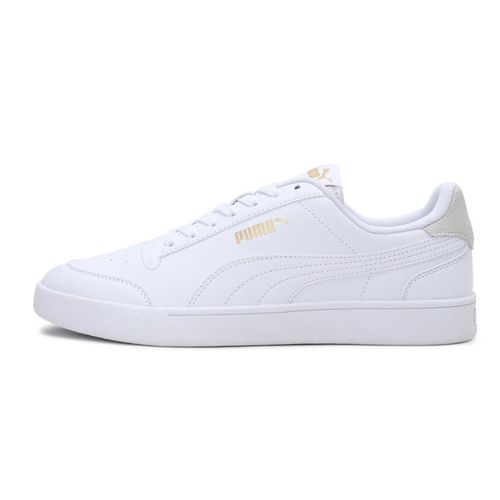 Zapatillas Para Hombre Urbanas Puma Shuffle 309668 08 Blanco