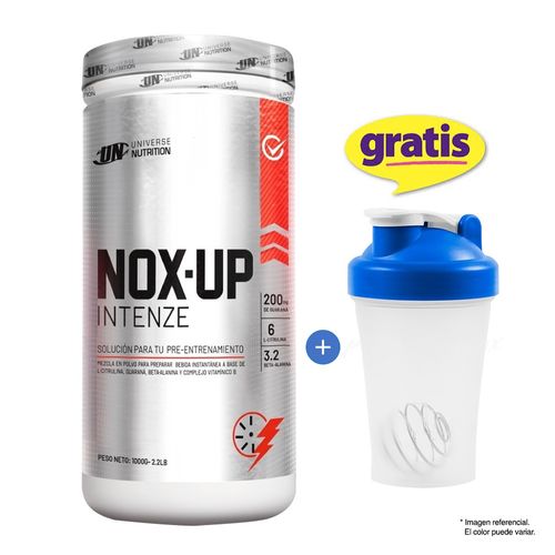 Óxido Nítrico Nox Up 1 kilo Fruit Punch