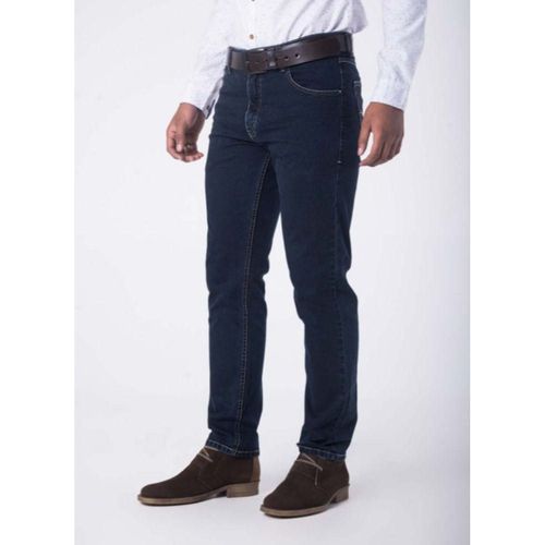 Pantalón Jean Classic. Ronald Conf. Negro