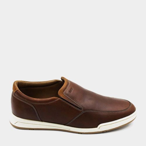 Zapatos Urbano Dauss Hombres 1705  Cuero Nude