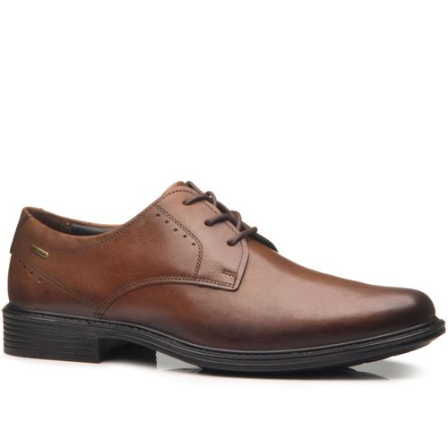 Zapatos Pegada Hombres 125355  Cuero Marron