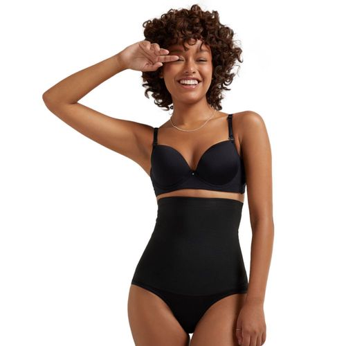 Calzones Modelaror Cinura Alto Caffarena M Negro