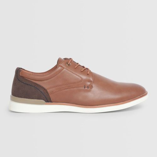 Zapatos Casuales Para Hombre Madison Cairo Marrón