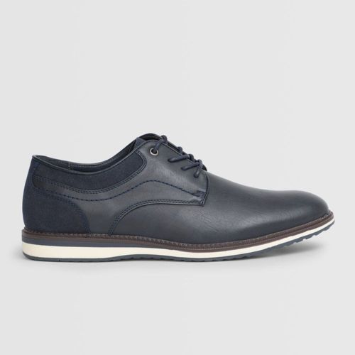 Zapatos Casuales Para Hombre Madison Denver Azul