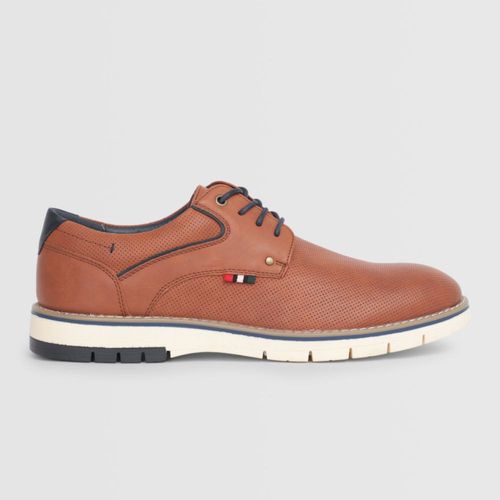 Zapatos Casuales Para Hombre Madison Tokio Marrón