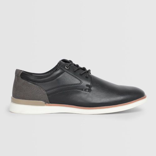 Zapatos Casuales Para Hombre Madison Cairo Negro