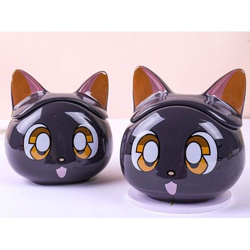 Taza temática Gato Luna - Sailor Moon