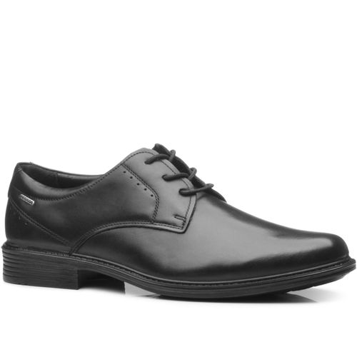 Zapatos Pegada Hombres 125355  Cuero Negro