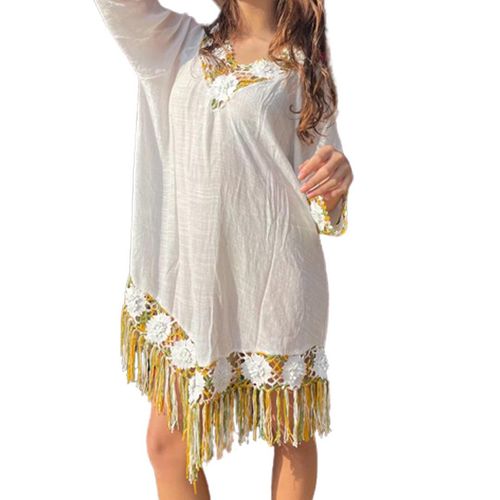 Salida de Baño Evangeline - Talla Única