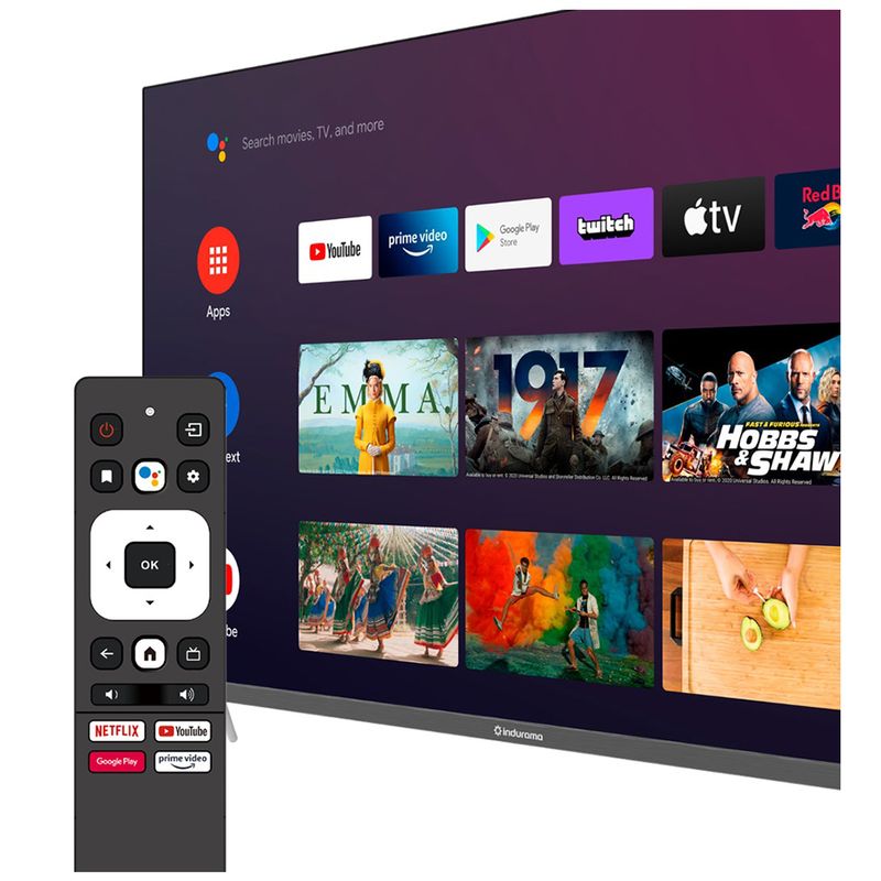 Televisor-Indurama-50?-Smart-TV-UHF-4K-50TIKGFUHD4K-Metalizado