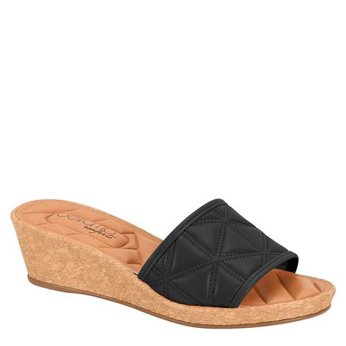 Sandalias Beira Rio Mujeres 8457.205.23559 Negro