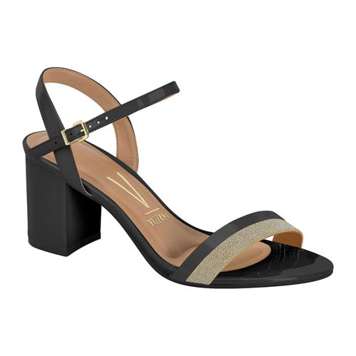 SANDALIAS PARA MUJER VIZZANO NEGRO 6375.628.16223
