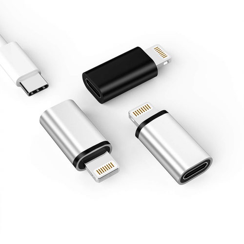 Adaptador OTG de Tipo C a lightning Iphone - Carga y Datos