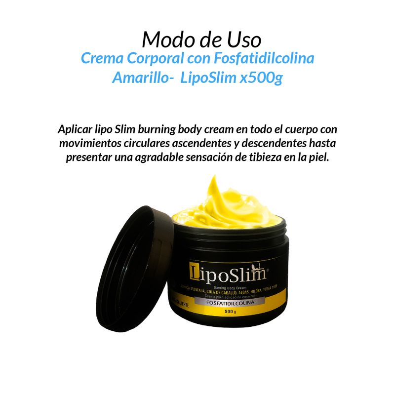 2-Crema-Corporal-con-Fosfatidilcolina-Amarillo---LipoSlim-500gr