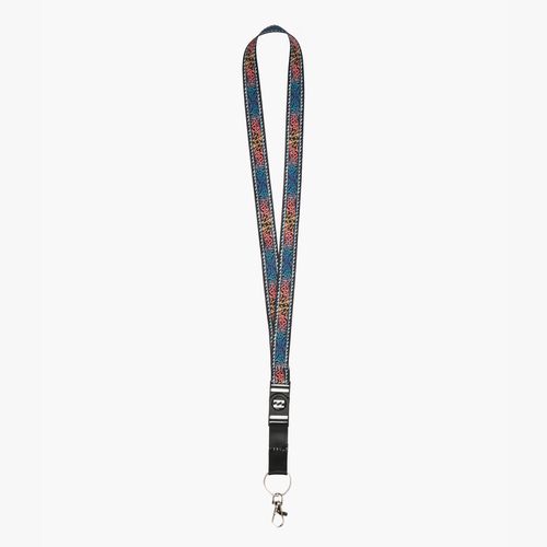 LANYARD BILLABONG POLIÉSTER LOOPER MULTICOLOR PARA HOMBRE