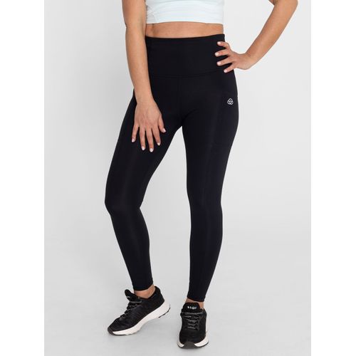 LEGGING BSOUL LONG ENIA NEGRO PARA MUJER